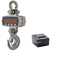 5 Ton Kablosuz Yazıcılı Fiş Yazıcılı Vinç Kantarı 5 Ton Kablosuz Yazıcılı Fiş Yazıcılı Vinç Kantarı