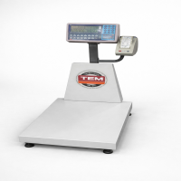 Tem Etiket Yazıcılı Printerli Elektronik Baskül Tem Etiket Yazıcılı Printerli Elektronik Baskül